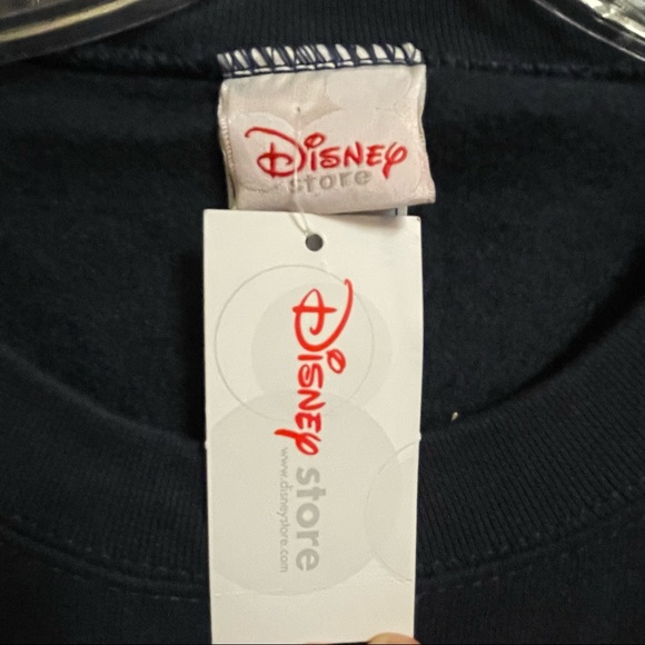 Disney Store Goofy navy sweatshirt - Picture 9 of 9